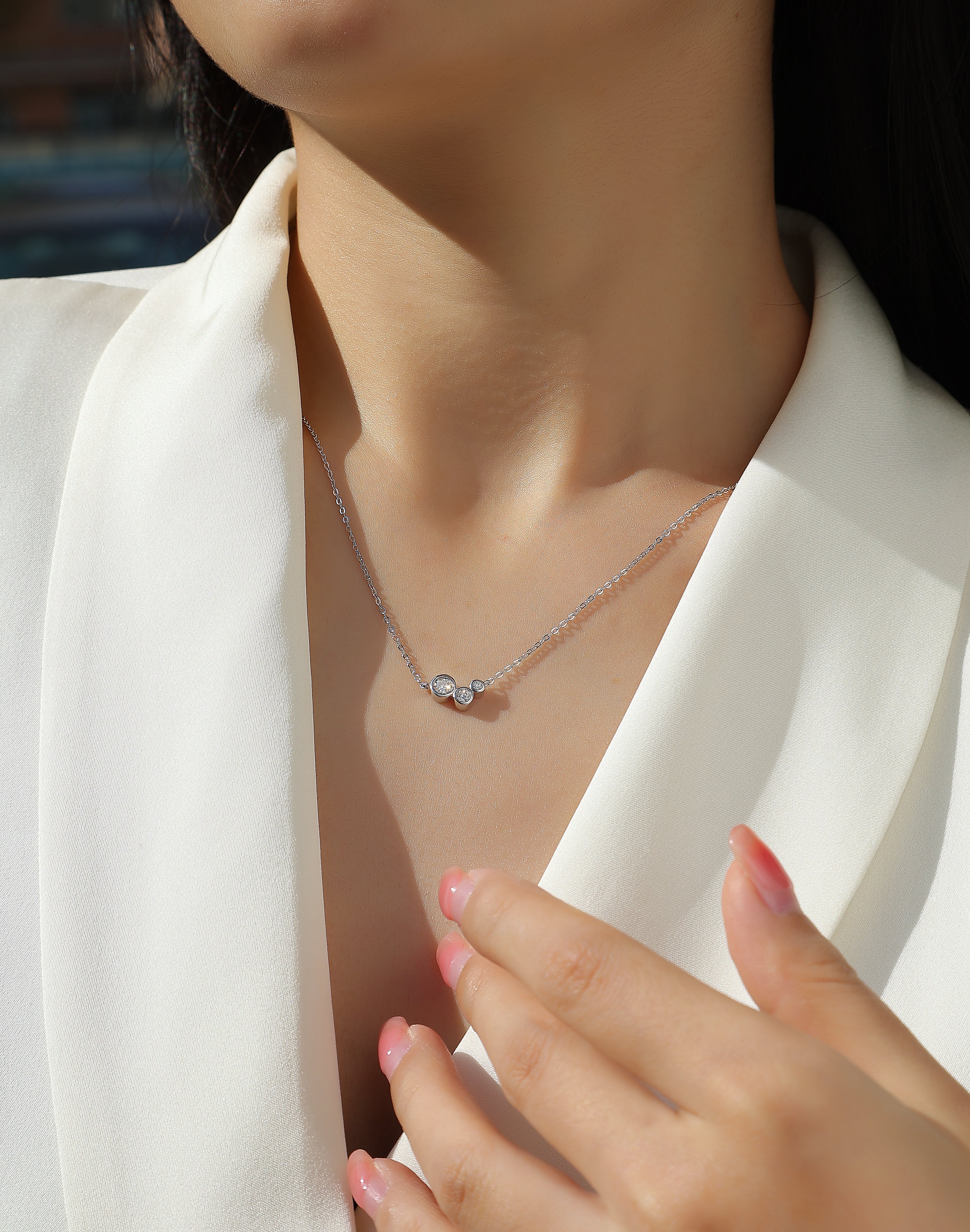 N13205 White Dew